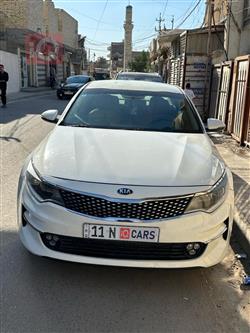 كيا اوبتيما